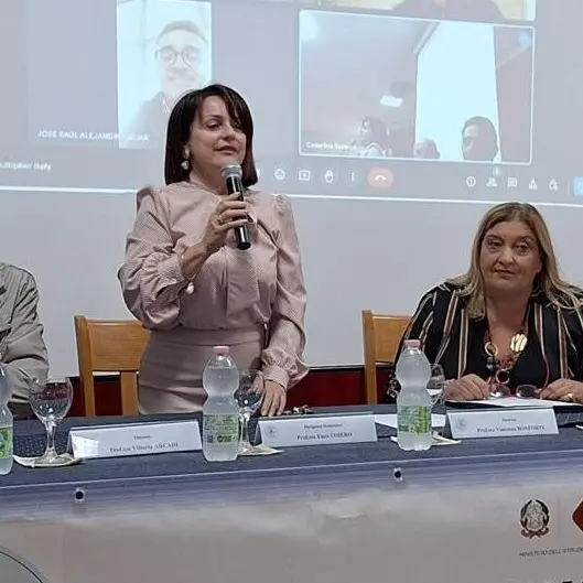 Villa, l’istituto alberghiero ‘Trecroci’ ha presentato la ricerca ‘Tools: tecnology opportunities as an occasion for the learning system’