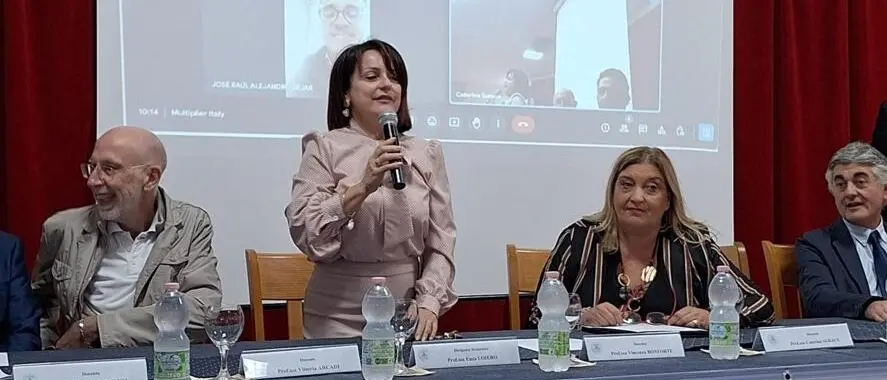 Villa, l’istituto alberghiero ‘Trecroci’ ha presentato la ricerca ‘Tools: tecnology opportunities as an occasion for the learning system’