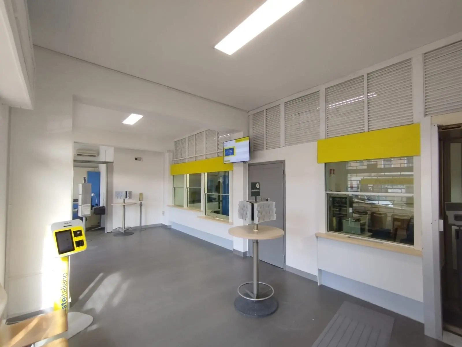 Poste Italiane: completati i lavori polis negli uffici di Sant’Ilario dello Jonio e a Monasterace Marina