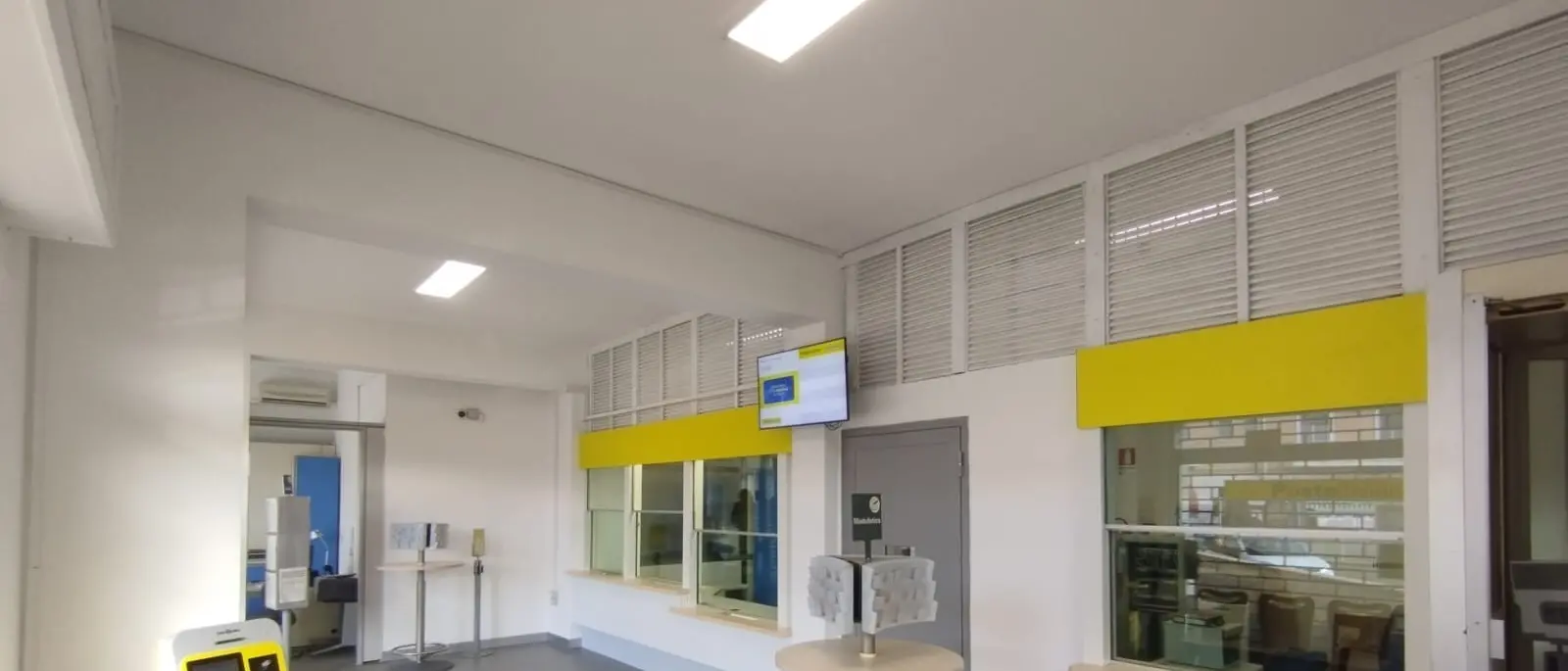 Poste Italiane: completati i lavori polis negli uffici di Sant’Ilario dello Jonio e a Monasterace Marina