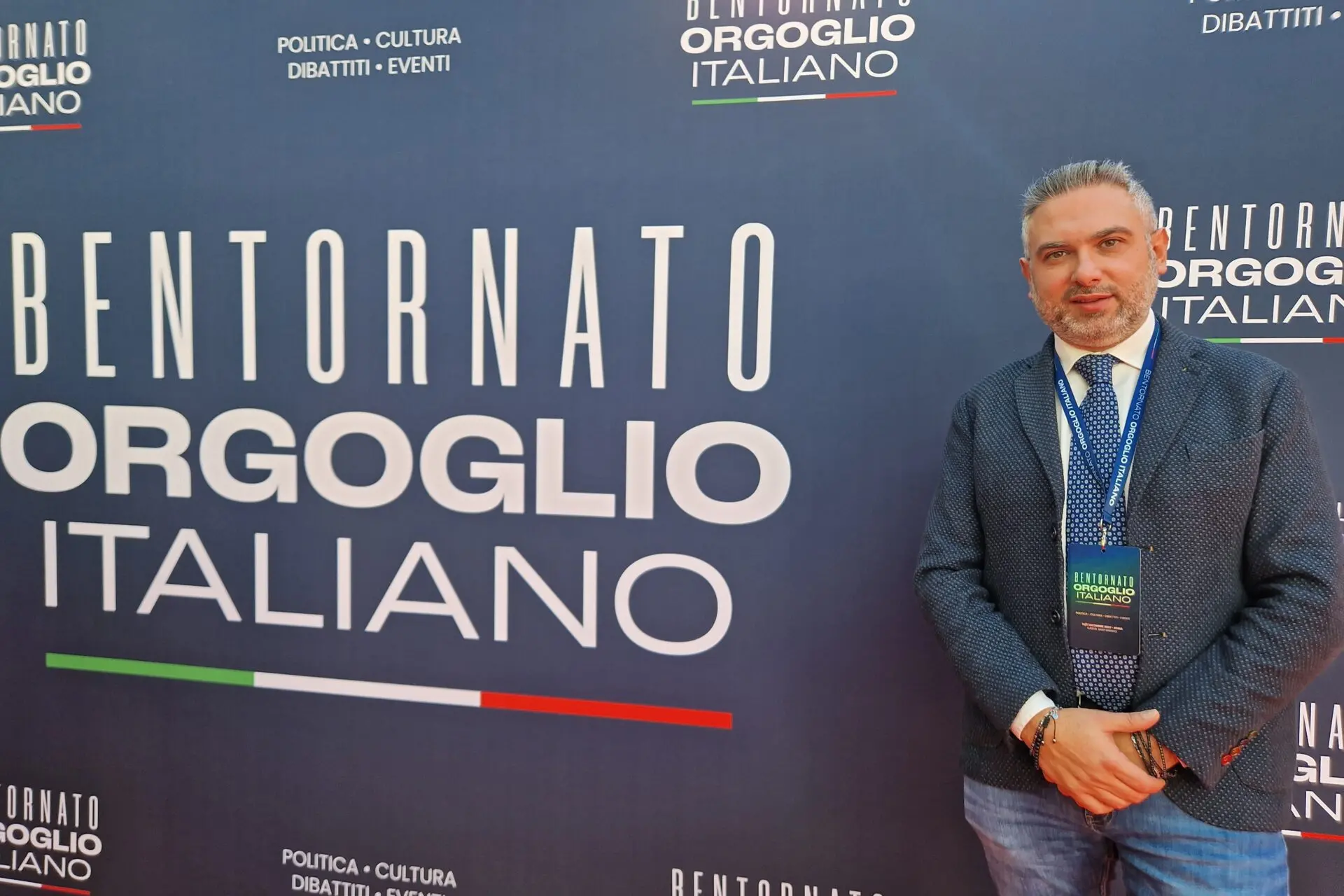 Atreju, Nesci (Fdi): «Celebriamo la nostra storia ma con una visione proiettata al futuro»