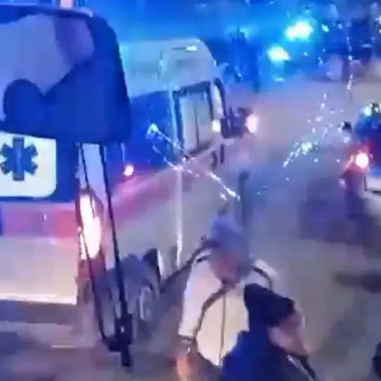 Taurianova, il match contro il Catona finisce male: «Violenti e teppisti tifosi locali hanno aggredito con una sassaiola i supporter»