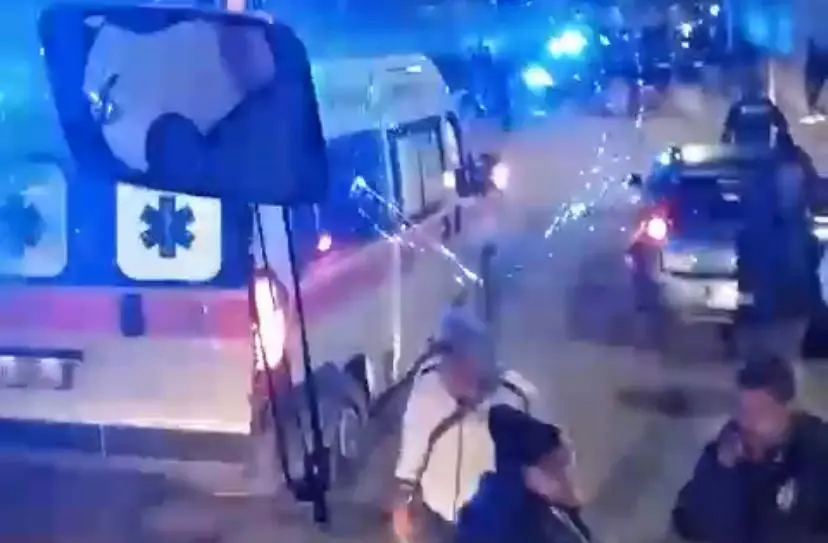 Taurianova, il match contro il Catona finisce male: «Violenti e teppisti tifosi locali hanno aggredito con una sassaiola i supporter»