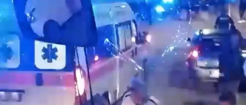 Taurianova, il match contro il Catona finisce male: «Violenti e teppisti tifosi locali hanno aggredito con una sassaiola i supporter»