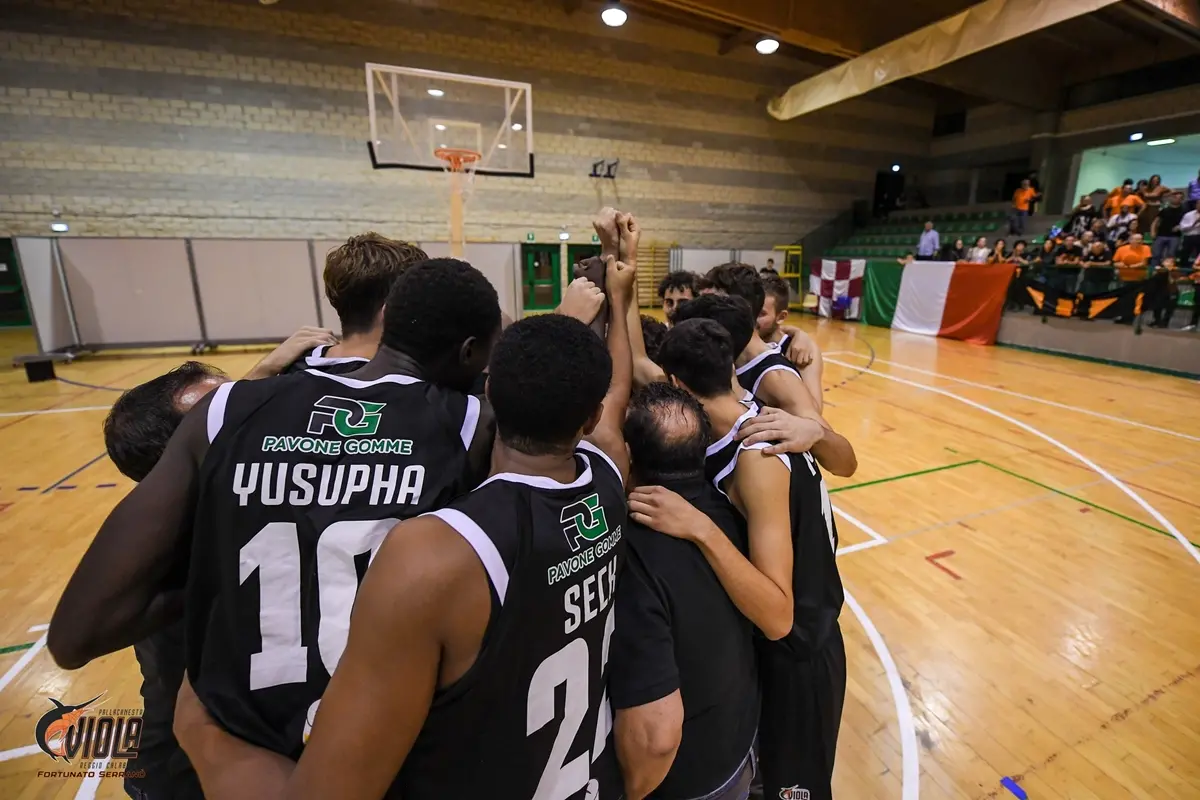 Al Palafantozzi la Viola vince anche contro l'Orlandina 84-74