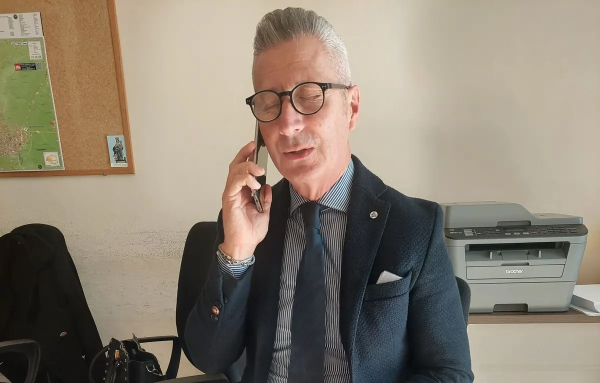 Attentato Cogeco, la solidarietà del sindaco di Taurianova, Roy Biasi