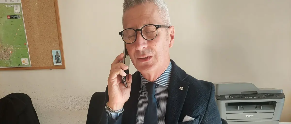 Attentato Cogeco, la solidarietà del sindaco di Taurianova, Roy Biasi