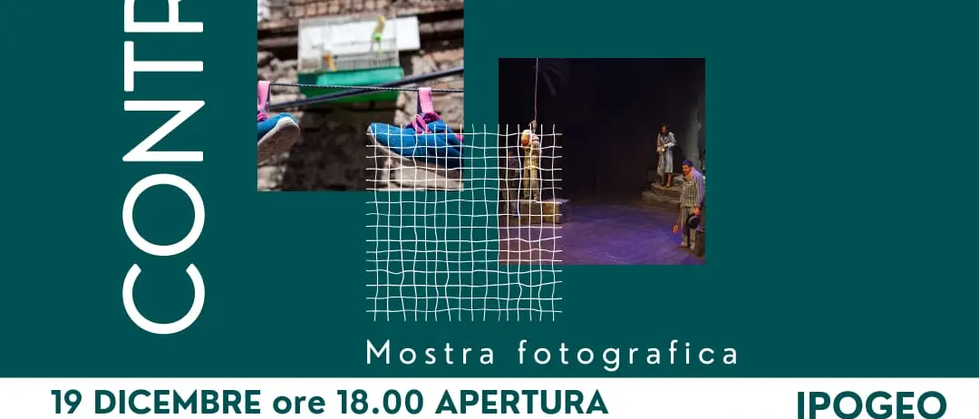 “Contro”: le foto di Marco Costantino in mostra all’Ipogeo