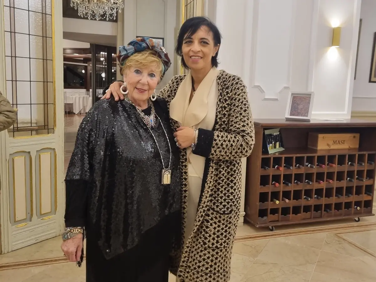 Reggio, nuova luce alle opere di Miriam Jaskierowicz Arman all'Accademia di Cogliandro - FOTO E VIDEO