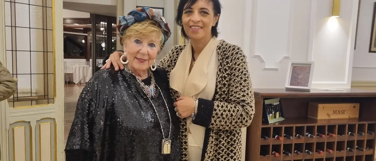 Reggio, nuova luce alle opere di Miriam Jaskierowicz Arman all'Accademia di Cogliandro - FOTO E VIDEO