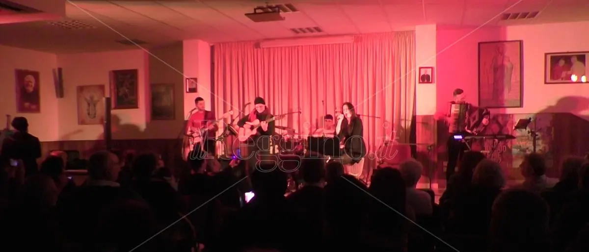 Il cuore di Reggio batte a Casa Eutopia: luogo di accoglienza, pace e bellezza - VIDEO