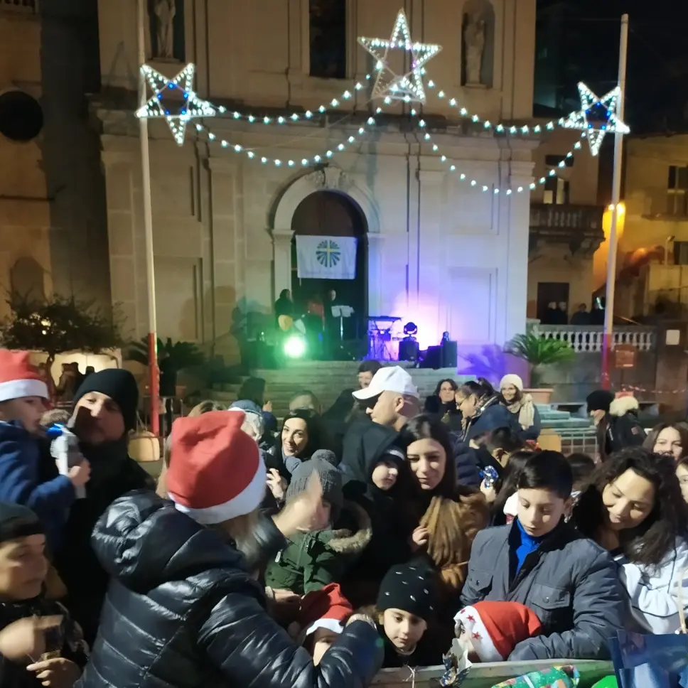 Reggio, a Mosorrofa un Natale da vivere