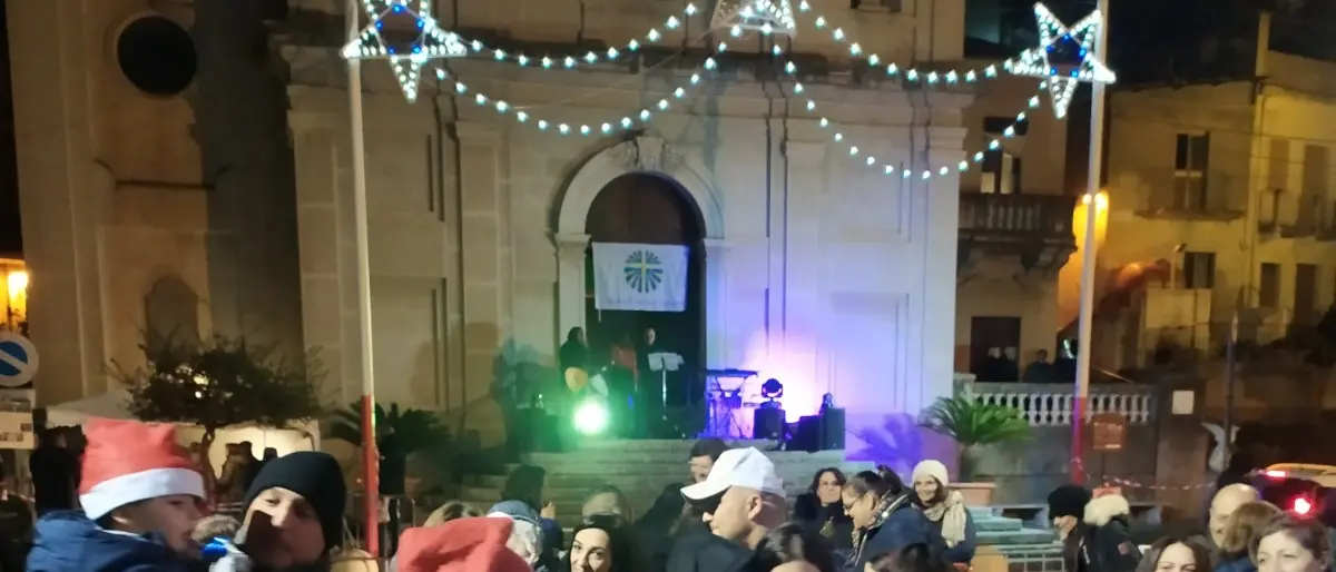 Reggio, a Mosorrofa un Natale da vivere