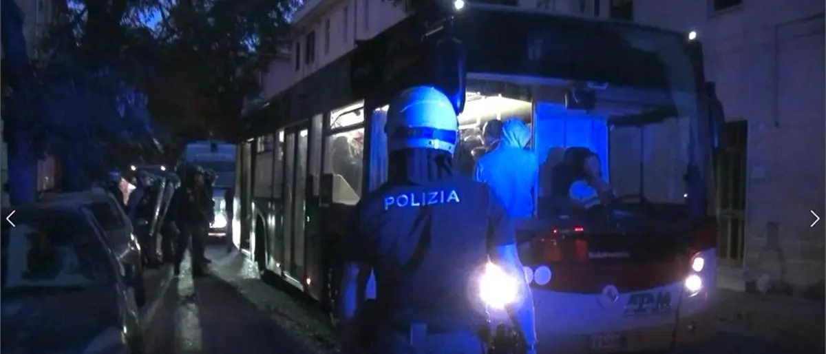 Reggio, il questore dispone il daspo nei confronti di sei tifosi