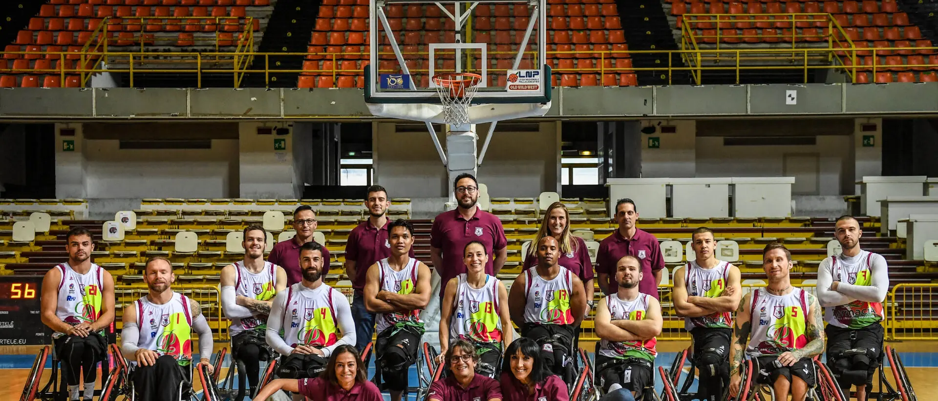 Reggio Basket in Carrozzina vittoriosa in terra sarda