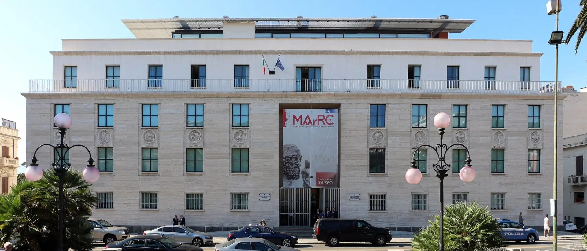 Domani nuovo incontro al Museo Archeologico di Reggio del Centro Internazionale Scrittori della Calabria