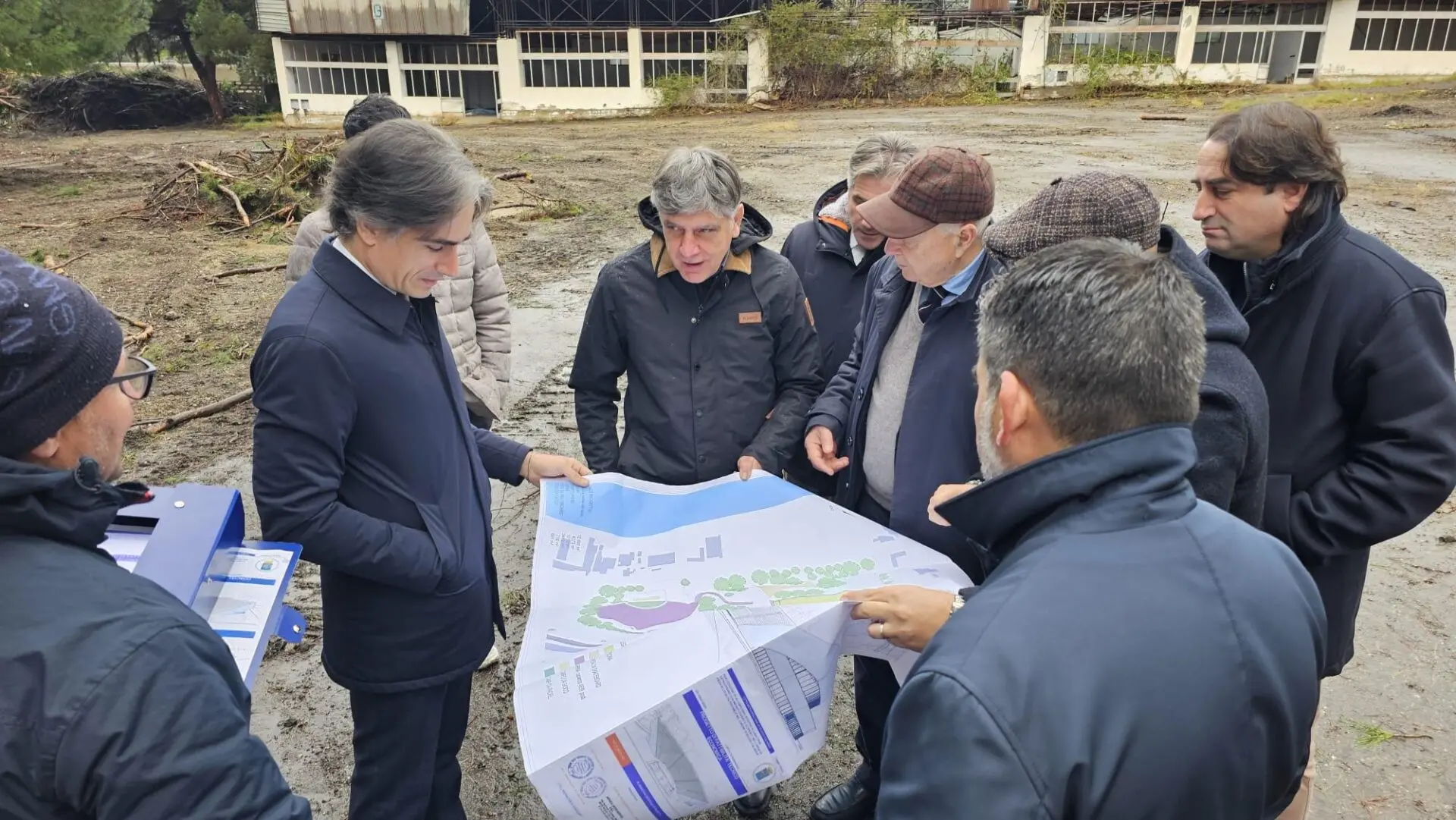 Reggio, al via i lavori per la realizzazione del Polo sportivo all’ex Fiera di Pentimele