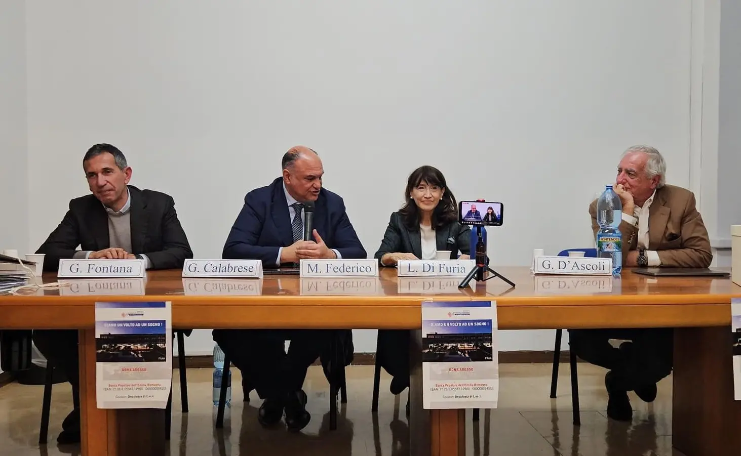 Ospedale di Locri, Federico: «L’Oncologia sarà un polo di eccellenza»