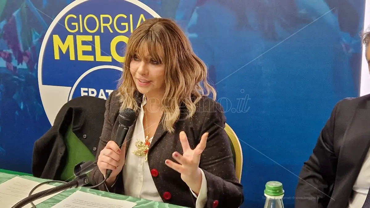 Regionali, Cedro vede FdI in crescita in città: «Sfratto esecutivo agli attuali inquilini di Palazzo San Giorgio»