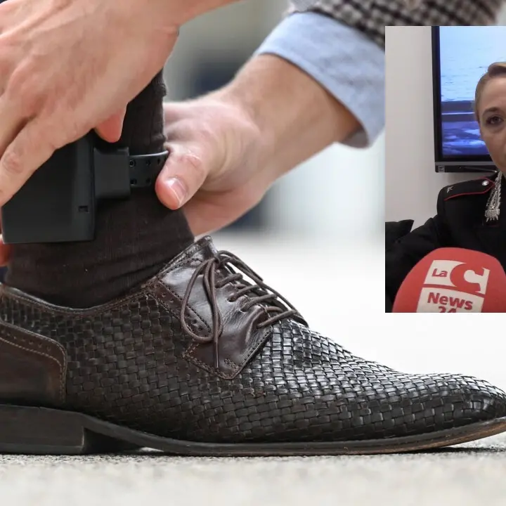 L’INTERVISTA | Codice Rosso a Reggio Calabria, scatta il primo braccialetto antistalking: l’Arma in prima linea a tutela delle vittime