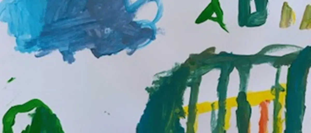 Reggio, a San Gregorio piccoli artisti di Pace disegnano il quartiere che vorrebbero - FOTO