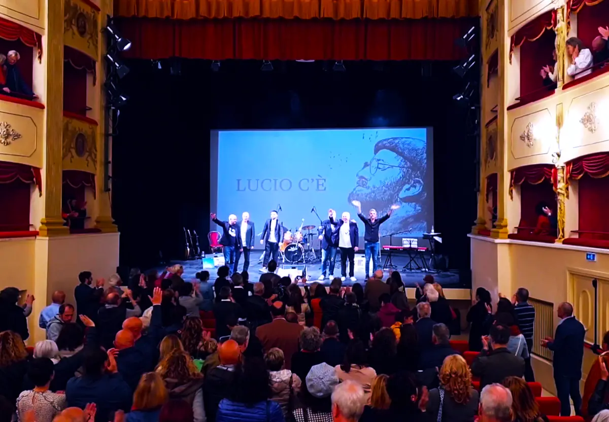 A Bologna il concerto \"Lucio C'è\" di Marcello Balestra a sostegno della fondazione Chops e di Pks Italia