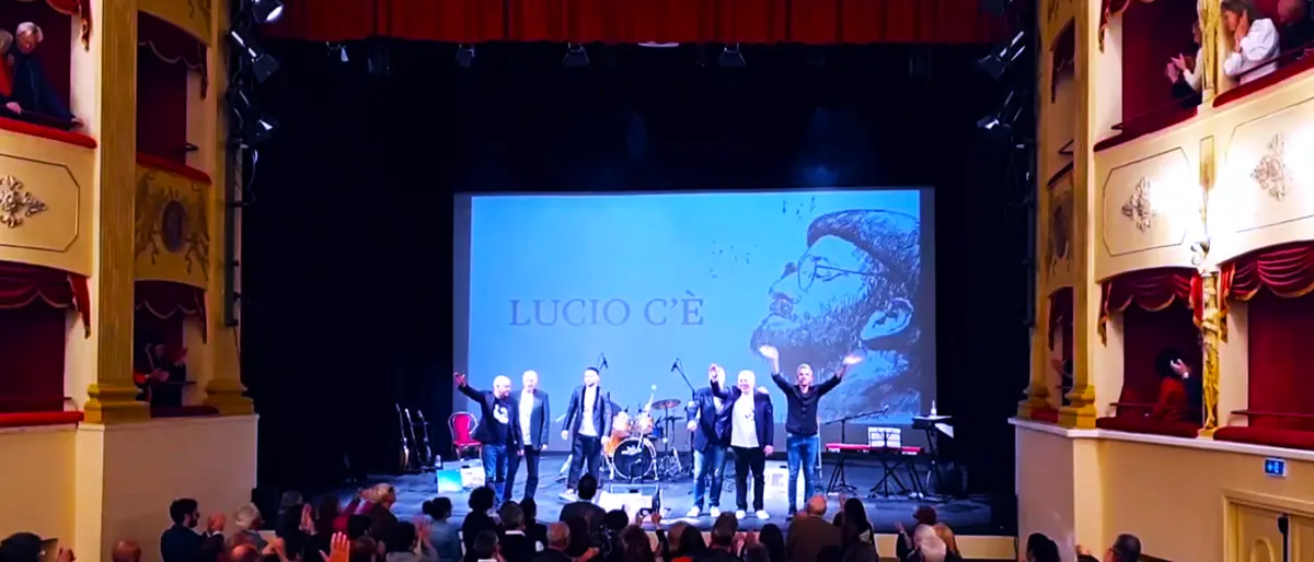 A Bologna il concerto \"Lucio C'è\" di Marcello Balestra a sostegno della fondazione Chops e di Pks Italia