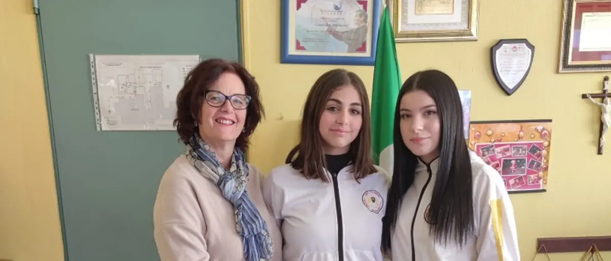 Reggio, tre allieve dell'istituto Telesio alle fasi interregionali dei campionati nazionali di Astronomia