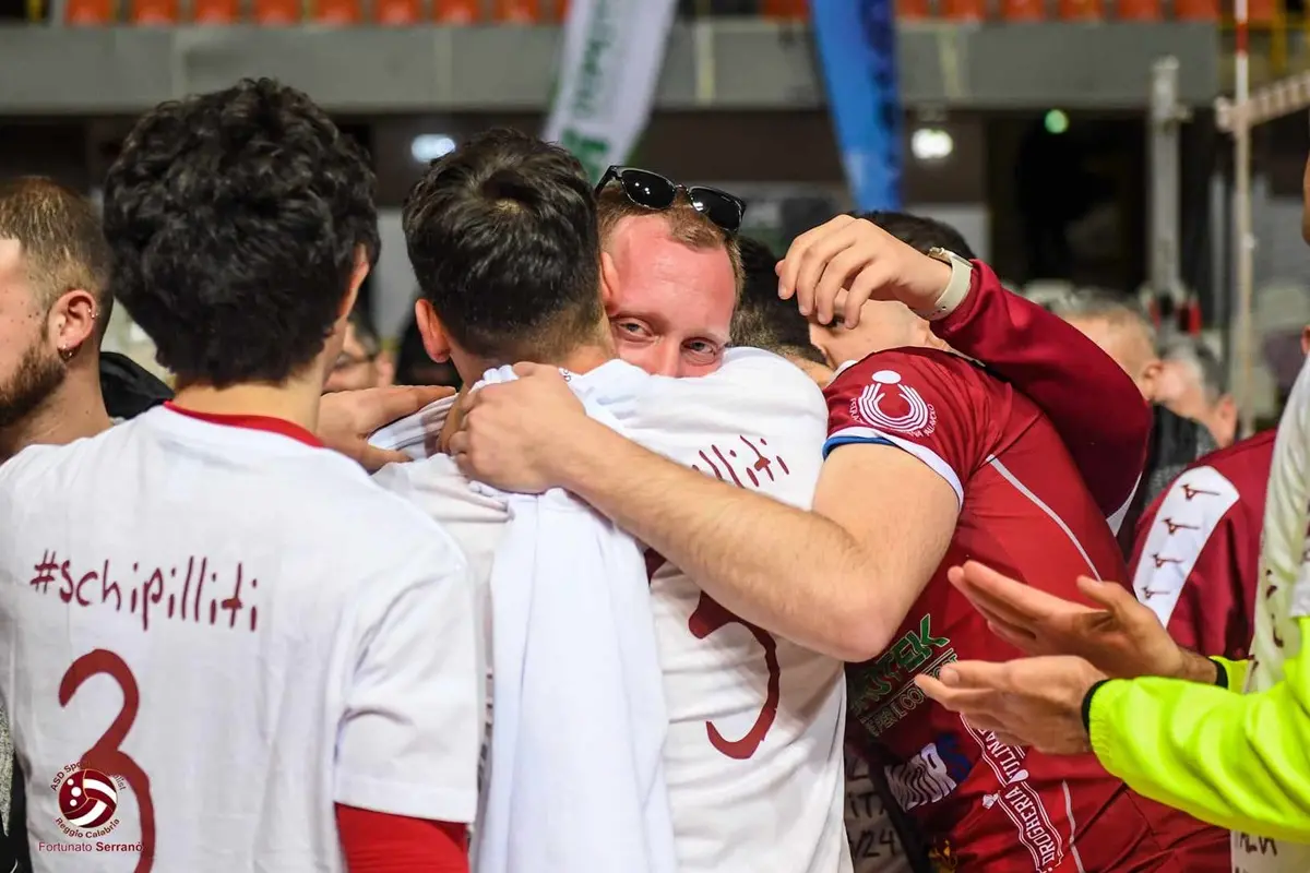 Reggio, Domotek Volley sconfigge il Campobasso e accede alla Final Four di Coppa Italia