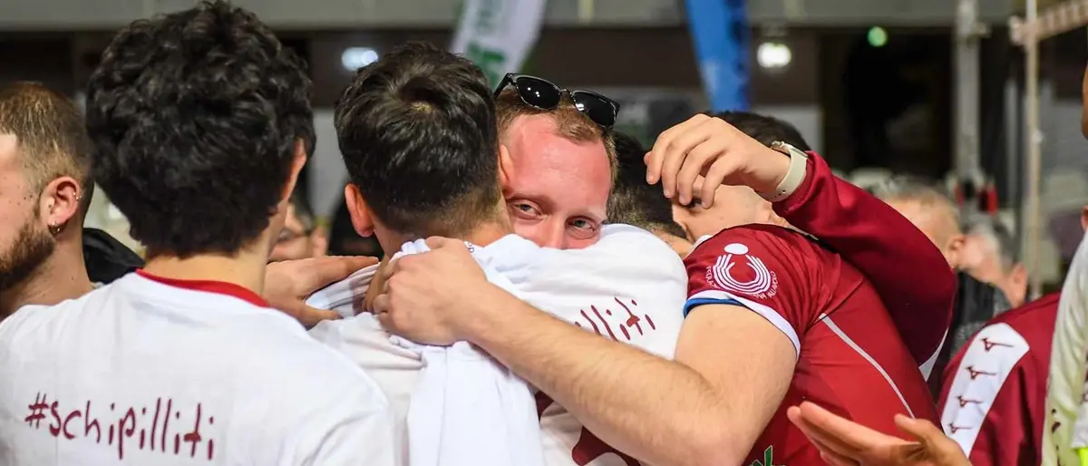 Reggio, Domotek Volley sconfigge il Campobasso e accede alla Final Four di Coppa Italia