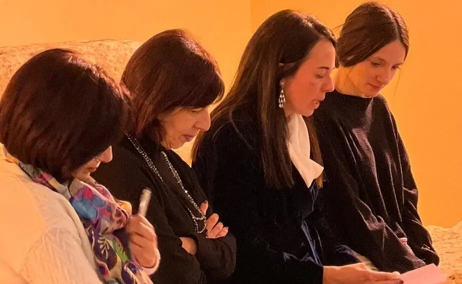 Progetto \"Solo tu\", un intenso momento tra teatro e riflessione all'Odeion di Reggio Calabria