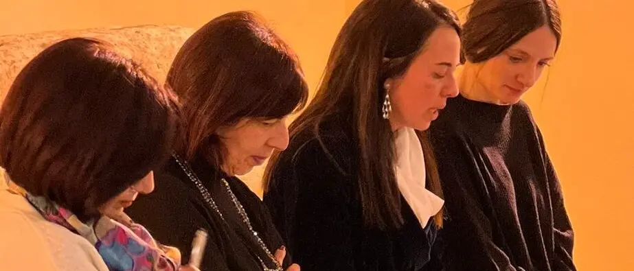 Progetto \"Solo tu\", un intenso momento tra teatro e riflessione all'Odeion di Reggio Calabria