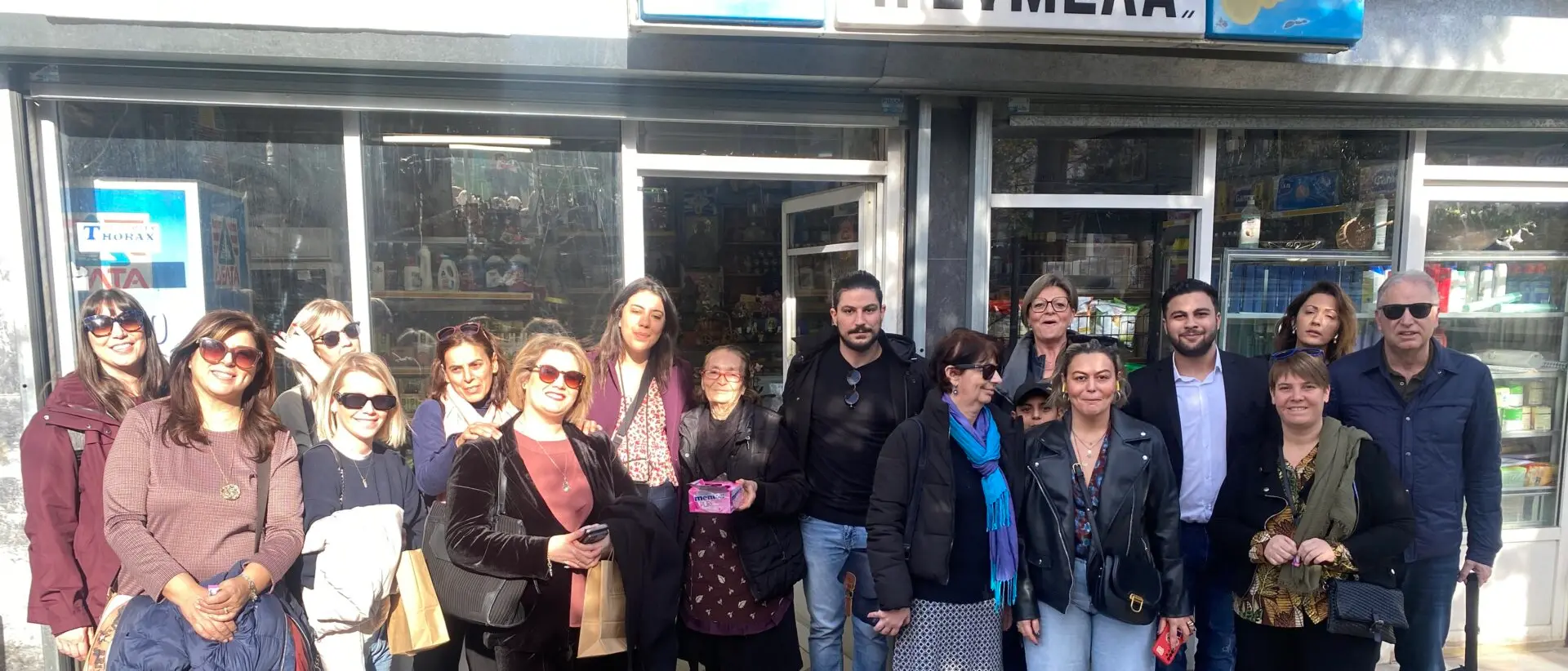 In Grecia la delegazione di Civitas Solis: condivisione di buone prassi nel campo dell’innovazione sociale