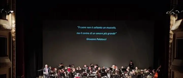 Polizia di Reggio Calabria: al Cilea per ricordare l’ex Questore di Fiume Giovanni Palatucci con l’Orchestra di Fiati “Giuseppe Scerra”