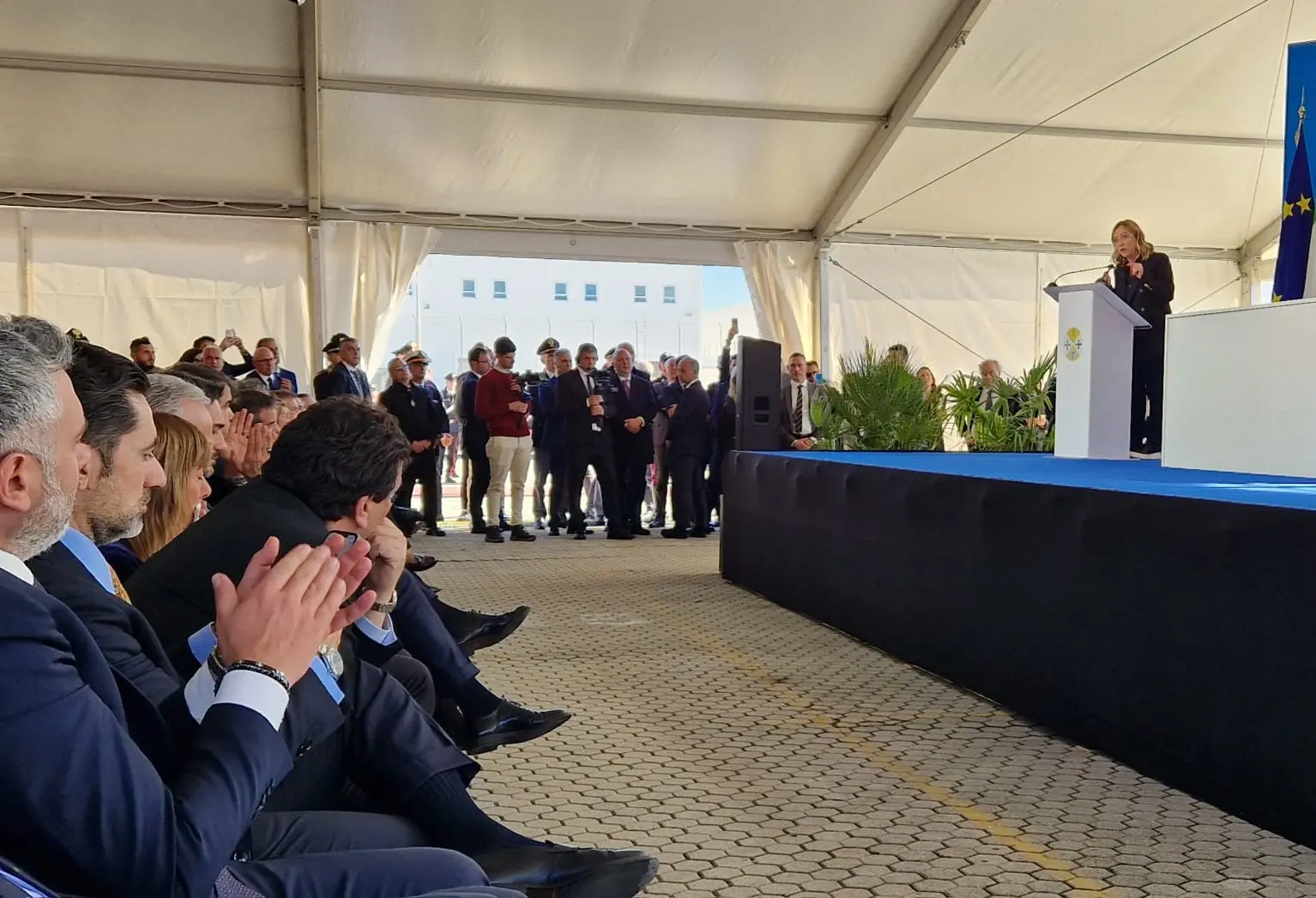 Nesci (Fdi) su accordo di Coesione in Calabria: «Adesso viaggi spedita verso il percorso di riforme che serve»