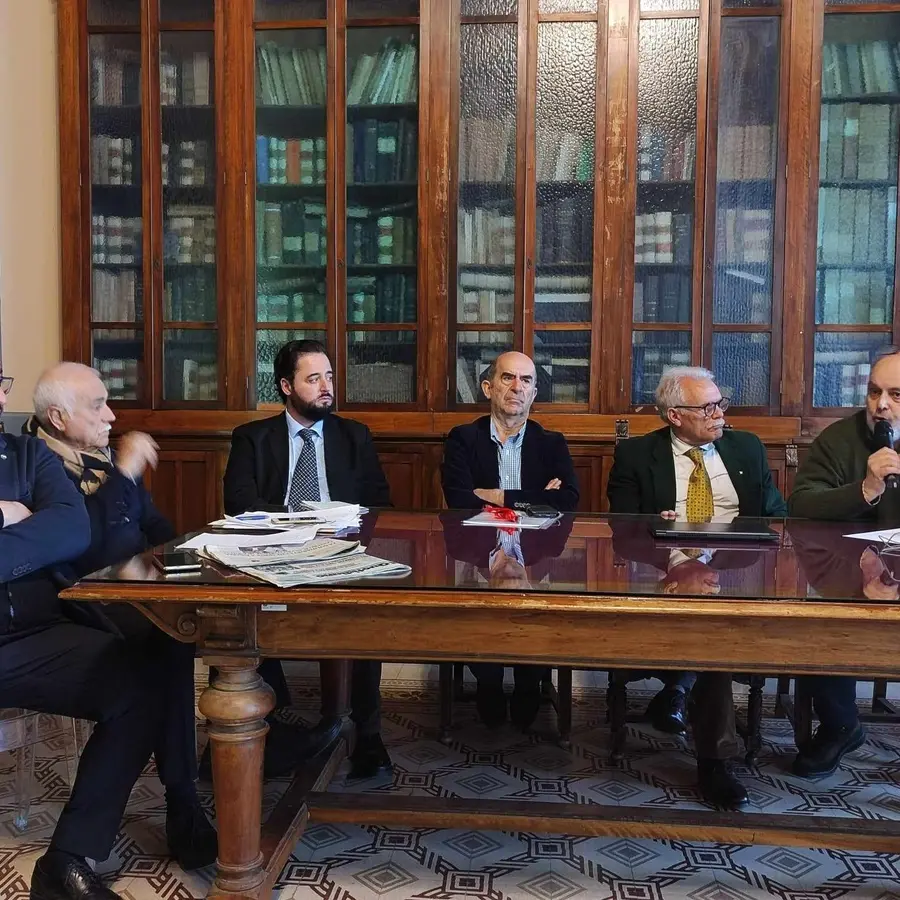 A Reggio il convegno sull'Alta Velocità