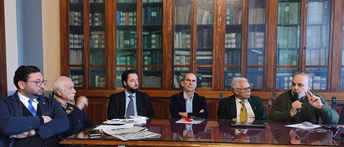 A Reggio il convegno sull'Alta Velocità