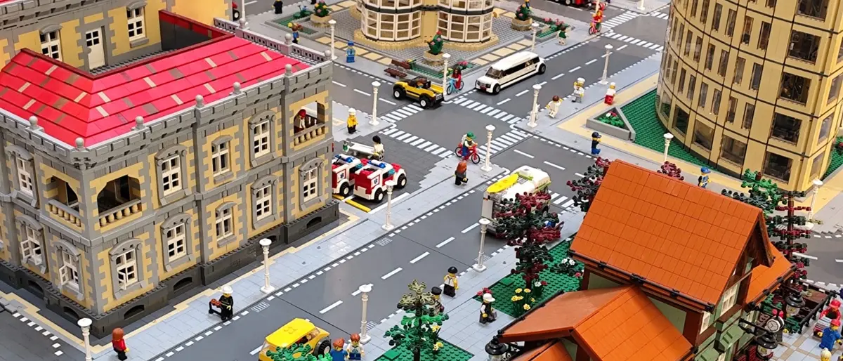 Reggio, mostra I love Lego 15mila visitatori in quattro mesi