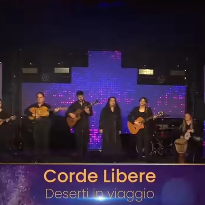 Reggio, il gruppo Corde Libere in concorso a Una voce per San Marino