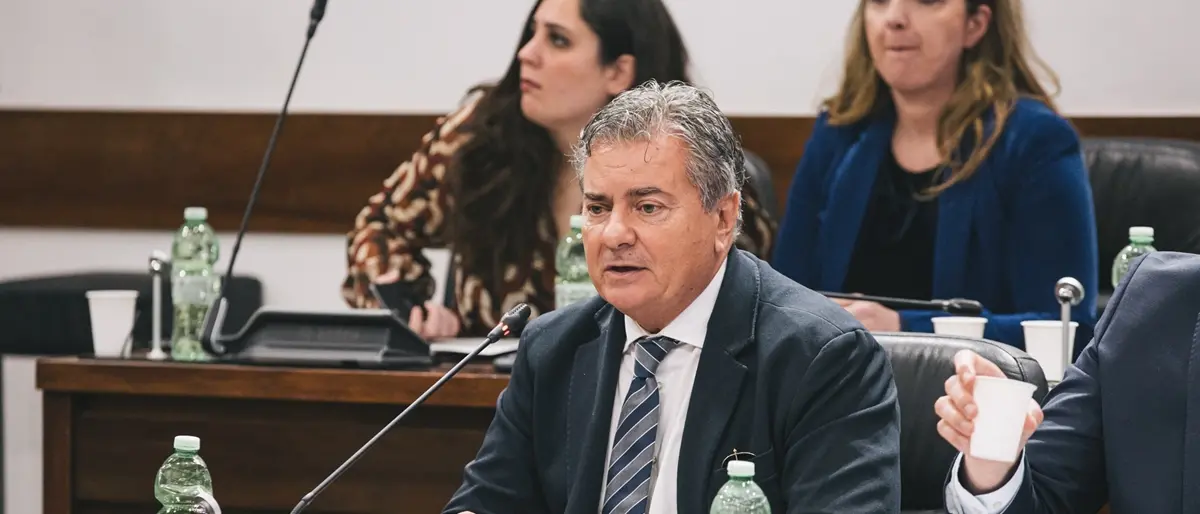 Il presidente del Consiglio regionale Mancuso eletto vicecoordinatore dell'organismo delle Assemblee legislative italiane