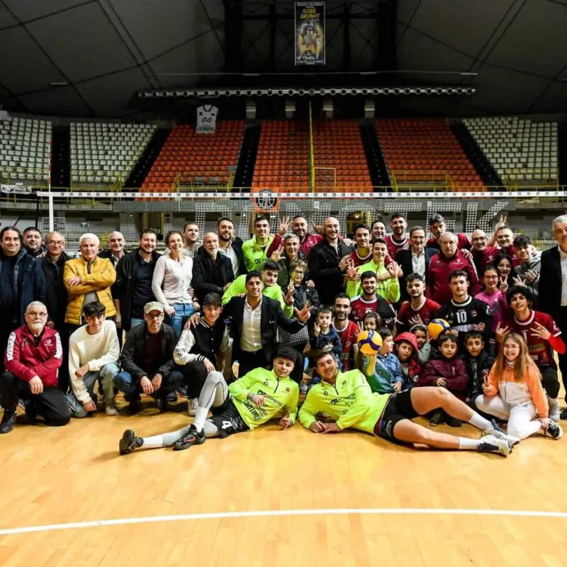 Domotek Volley Reggio Calabria, sorteggiato il calendario della Serie A