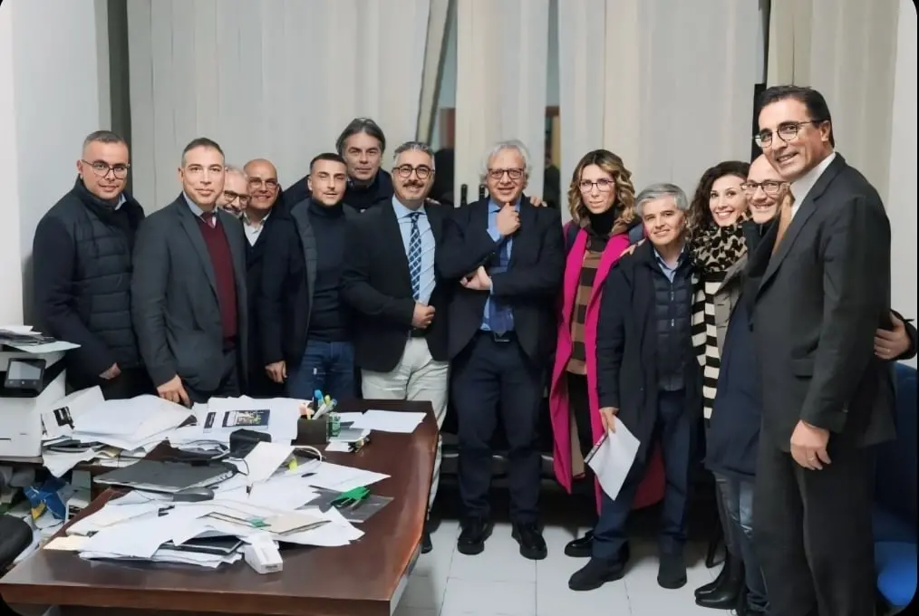 Collaborazione tra il Dipartimento di Prevenzione dell'Asp di Reggio Calabria e l'AIISF