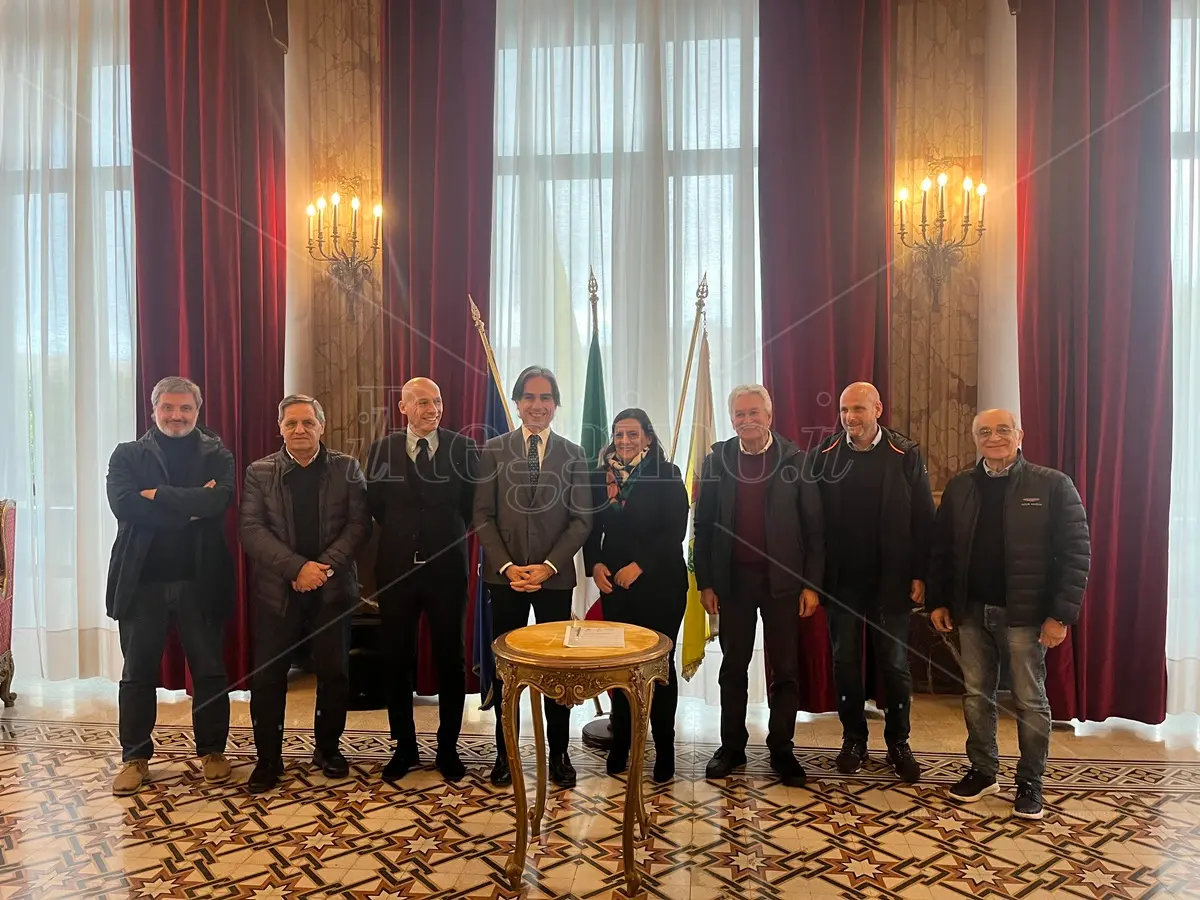 Reggio, verso l'istituzione della Fondazione metropolitana di Comunità: sottoscritta l'intesa