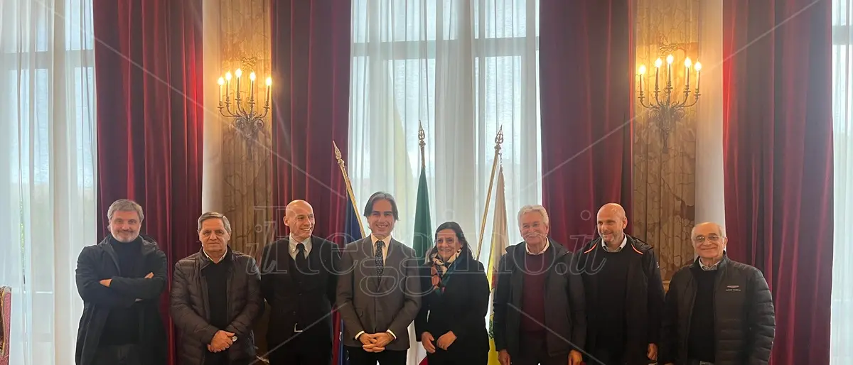 Reggio, verso l'istituzione della Fondazione metropolitana di Comunità: sottoscritta l'intesa