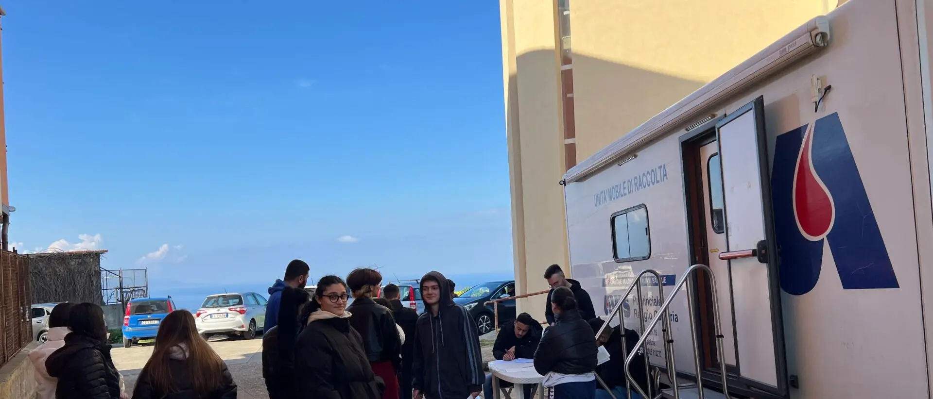 Due giorni dell’Avis provinciale all’Einaudi-Alvaro di Palmi: il dono come costante della tradizione culturale