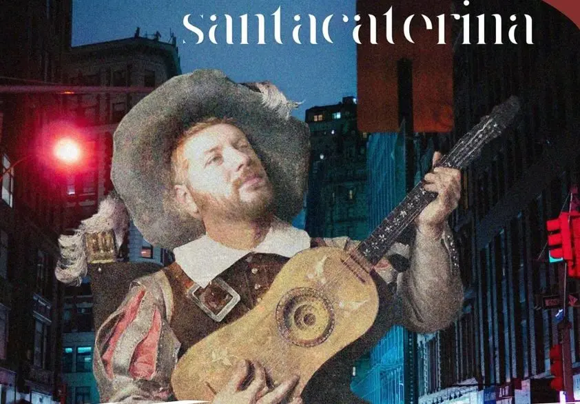 A Locri il giovane talento della chitarra battente Alessandro Santacaterina