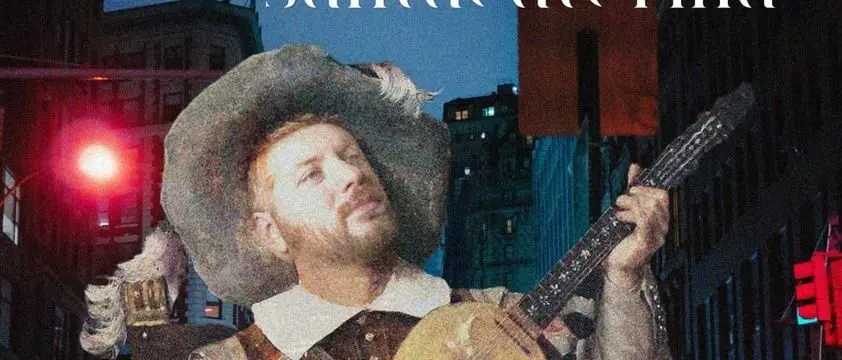 A Locri il giovane talento della chitarra battente Alessandro Santacaterina