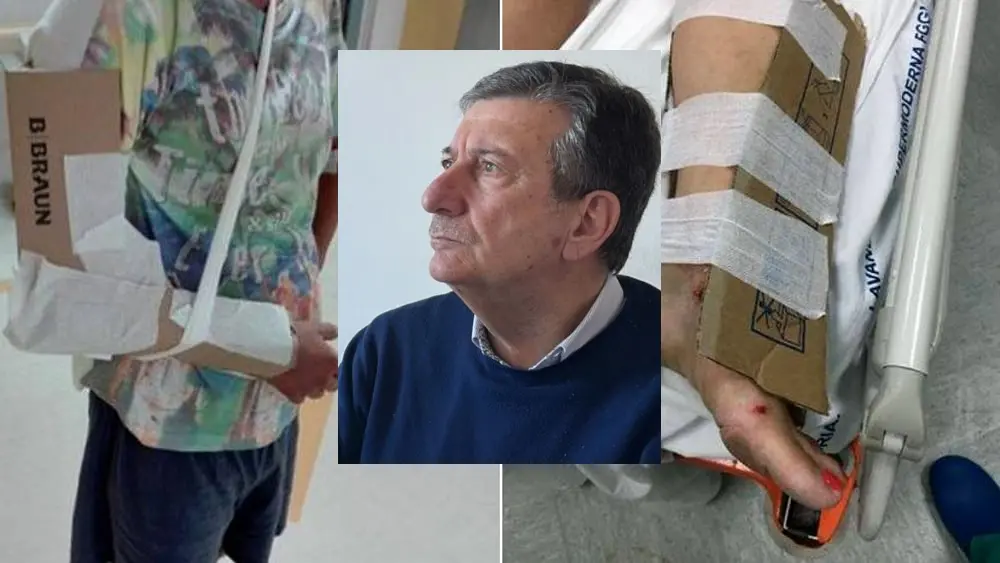 Gessi di cartone al Gom, Scaffidi contento a metà: «Fui io da sindacalista a divulgare la sconcezza. Oggi l'Azienda paga le spese legali ma…»