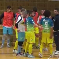 La più lunga trasferta della Futura consegna ai gialloblu un punto strappato con orgoglio