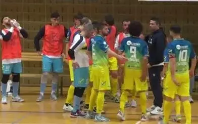 La più lunga trasferta della Futura consegna ai gialloblu un punto strappato con orgoglio